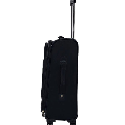 Lightweight Soft Shell Luggage Suitcase Travel Set