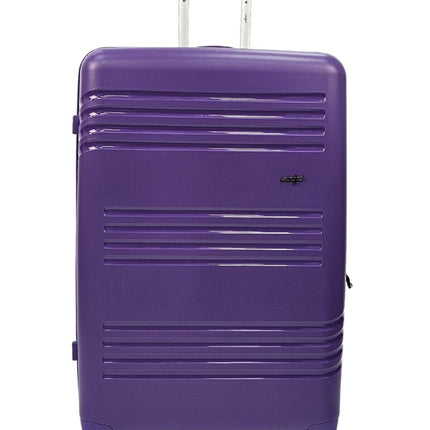 Hard Shell 4 Wheel TSA Suitcase Luggage Set