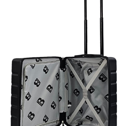 Hard Shell Classic 4 Wheel Travel Suitcase Set