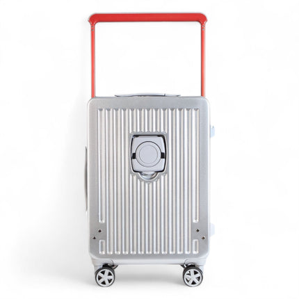 Hard Shell Rimowa Inspired TSA Cabin Luggage Suitcase Durable Spinner Carry-On