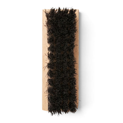 Suede, Leather & Trainer Shoe Cleaning, 2 Pack Nylon Brush