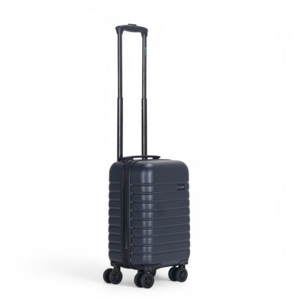 ABS Hardshell Underseat Cabin Suitcase 45 x 25 x 20 cm Luggage Suitable for Rynair