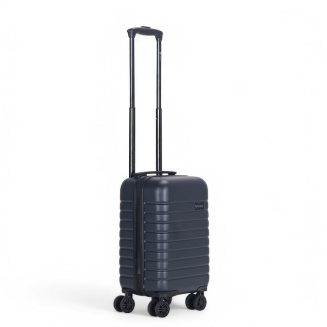 ABS Hardshell Underseat Cabin Suitcase 45 x 25 x 20 cm Luggage Suitable for Rynair