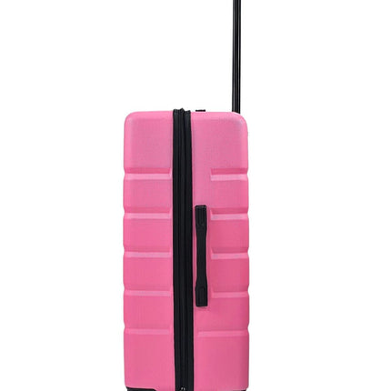 Hard Shell Classic 4 Wheel Travel Suitcase Set