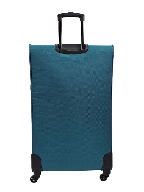 Lightweight Soft Suitcase Luggage Travel TSA Set