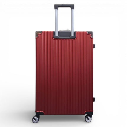 Hardshell Suitcase Set Robust 8 Wheel Cabin Luggage Suitcases