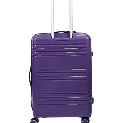 Hard Shell 4 Wheel TSA Suitcase Luggage Set