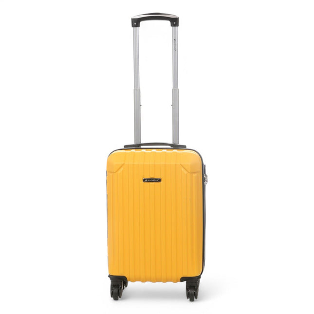 Hard Shell ABS 4 Wheels Luggage Travel Cabin Suitcase Set