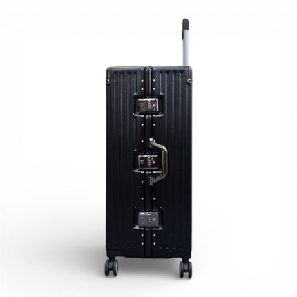 Hardshell Suitcase Set Robust 8 Wheel Cabin Luggage Suitcases