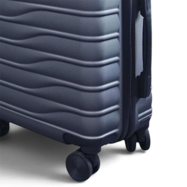 Hard Shell Cabin  56 x 36 x 23 cm Luggage Suitcase Suitable for Easyjet, Ryanair