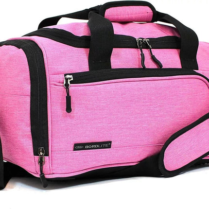 Holdall Carry On 40x 20 x25cm Under-seat Travel Duffel Bag for Ryanair, Easy Jet