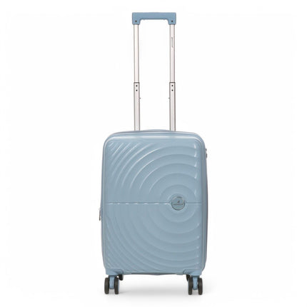 Expandable Hard Shell 8 Wheels Luggage Travel Cabin Suitcase Set
