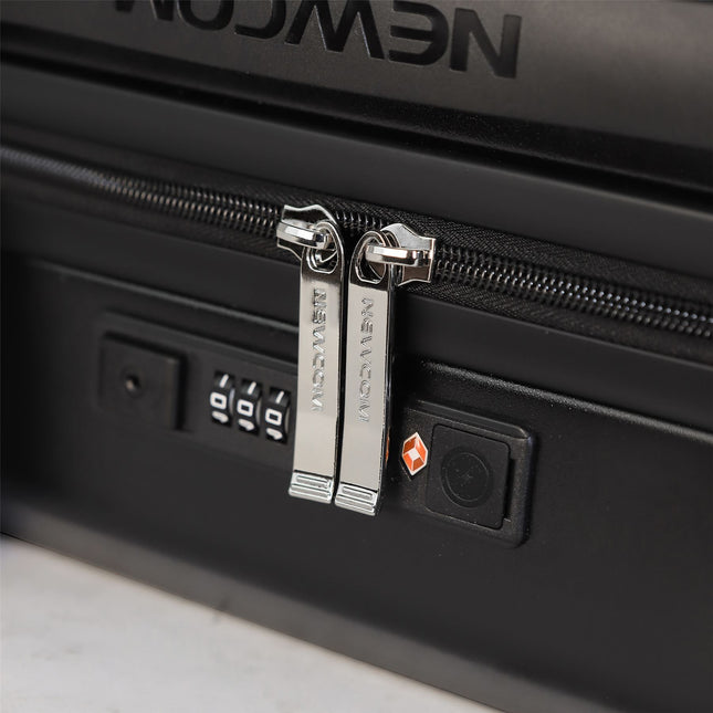 Hard Shell Rimowa Inspired TSA Cabin Luggage Suitcase Durable Spinner Carry-On