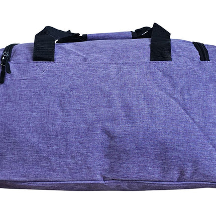 Large Duffel Weekend Holdall Carry-On Cabin Bag Gym Sports Travel Bag
