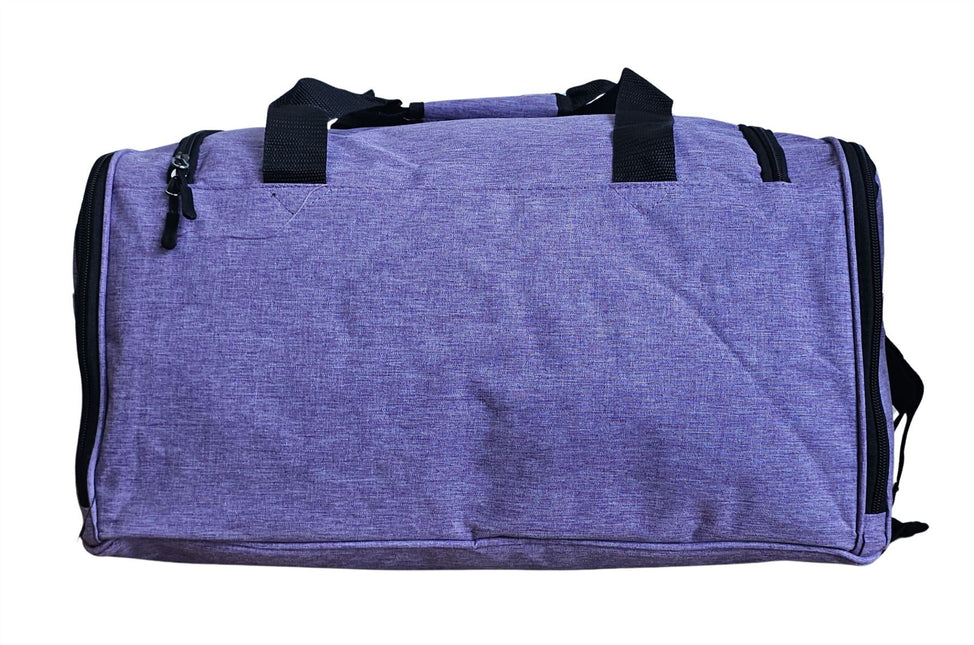 Large Duffel Weekend Holdall Carry-On Cabin Bag Gym Sports Travel Bag