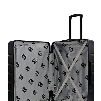 Hard Shell Classic 4 Wheel Travel Suitcase Set