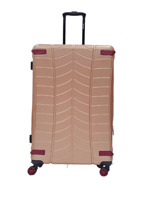 Hard Shell Luggage Travel Suitcase Set