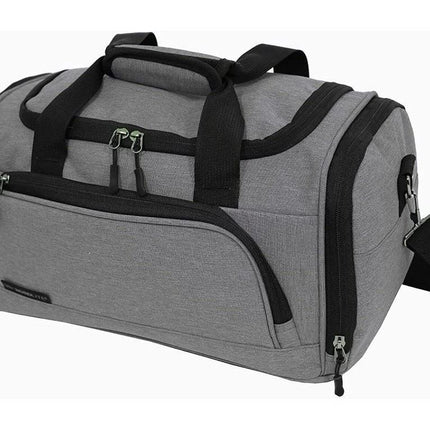 Holdall Carry On 40x 20 x25cm Under-seat Travel Duffel Bag for Ryanair, Easy Jet