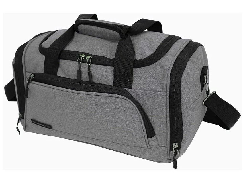 Holdall Carry On 40x 20 x25cm Under-seat Travel Duffel Bag for Ryanair, Easy Jet