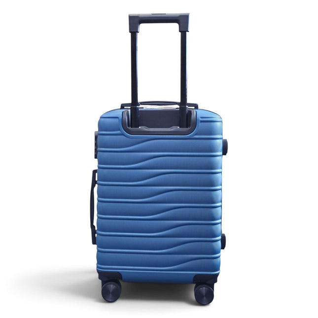 Hard Shell Cabin  56 x 36 x 23 cm Luggage Suitcase Suitable for Easyjet, Ryanair