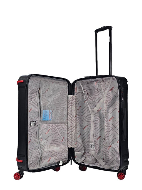Hard Shell Luggage Travel Suitcase Set