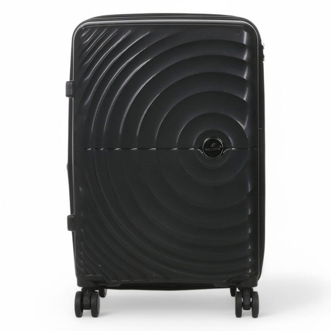 Expandable Hard Shell 8 Wheels Luggage Travel Cabin Suitcase Set