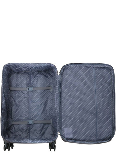 Lightweight Soft Luggage Travel Suitcases