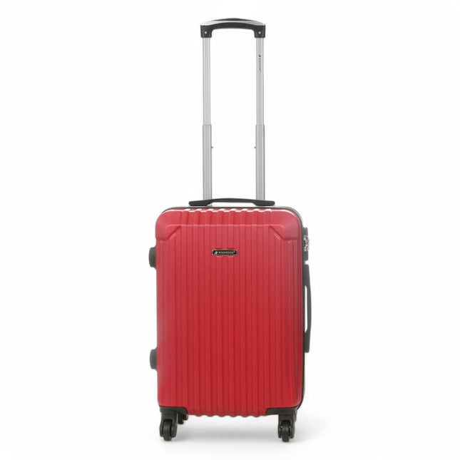 Hard Shell Cabin  55 x 27 x 22 cm ABS Suitcase Luggage Suitable for Easyjet, Ryanair