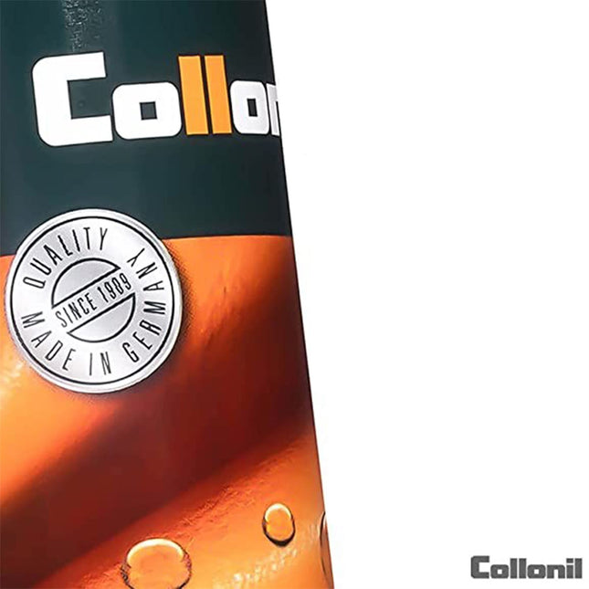 Collonil Waterstop Spray 200ml Leather Waterproofing & Dirt Protection
