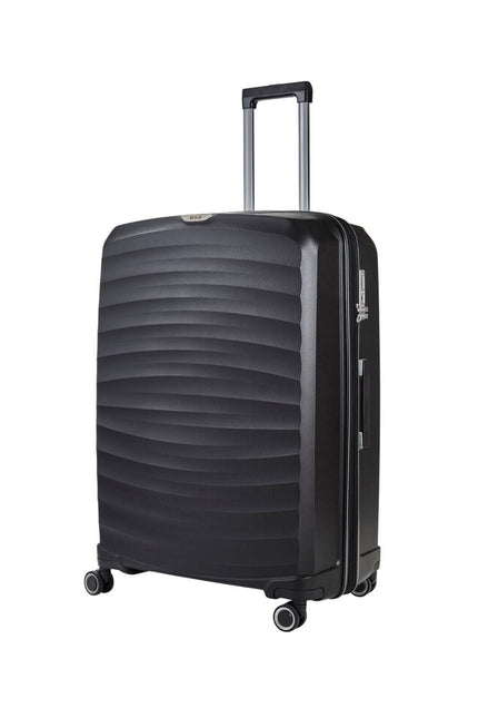 Sunwave Hard Shell Luggage Suitcase Set