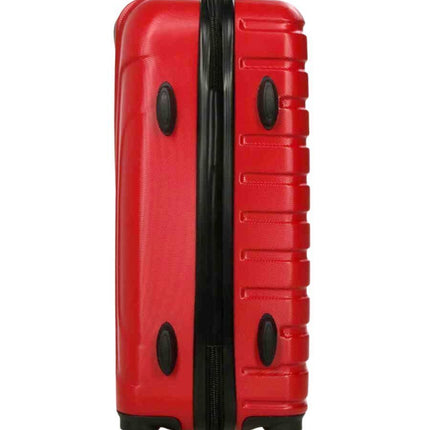 Robust Luggage Lightweight Hard Shell Suitcase