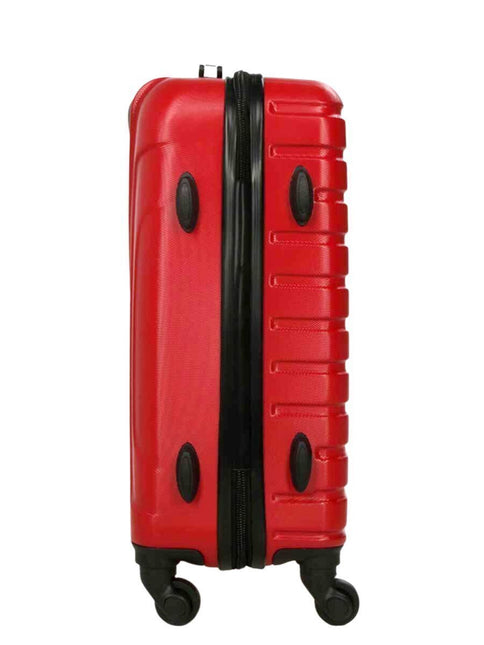 Robust Luggage Lightweight Hard Shell Suitcase