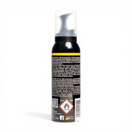 Collonil Carbon Complete 125ml Leather Suede Cleaner Protector Care Foam