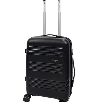 Hard Shell 4 Wheel TSA Suitcase Luggage Set
