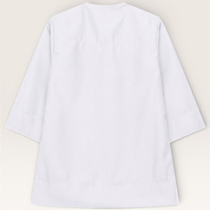 Baby Boys Ramadan White Moroccan Thobe Robe Emirati Eid Jubba- B-TT001