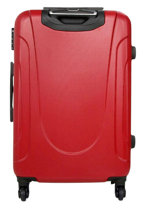 Robust Luggage Lightweight Hard Shell Suitcase