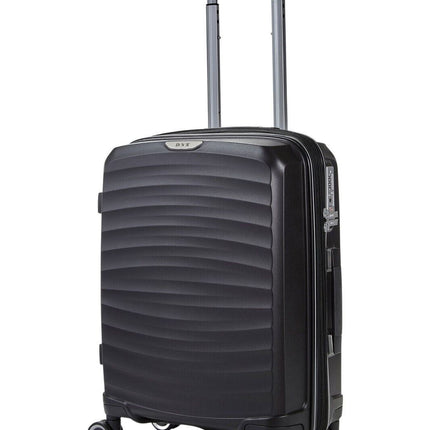 Sunwave Hard Shell Luggage Suitcase Set