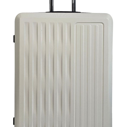ABS Hard Shell Suitcase Luggage Set Travel Carry on Cabin Bag
