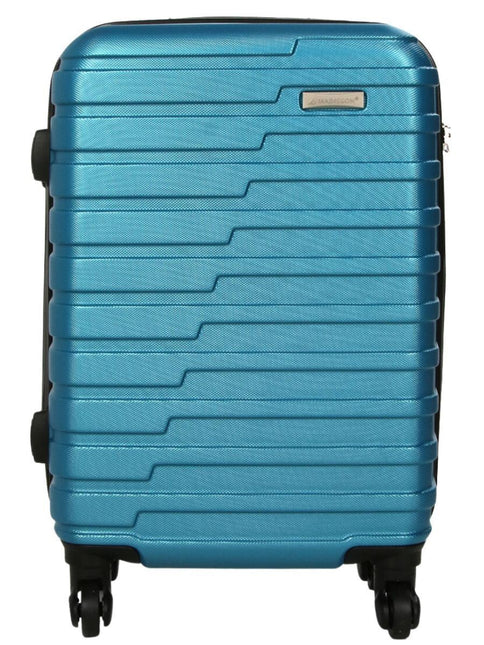 Robust Lightweight Hard shell Cabin Suitcase 4 Wheel Luggage