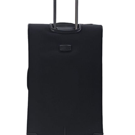 Lightweight Soft  Dual 4 Wheel Luggage Suitcases