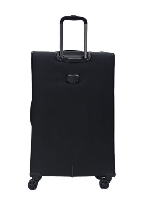 Lightweight Soft  Dual 4 Wheel Luggage Suitcases
