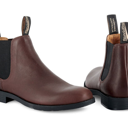 Blundstone #1900 Brown Chelsea Dress Boot