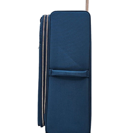 4 Wheel Lightweight Suitcase Luggage Travel Bags Set