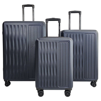 ABS Hard Shell Suitcase Luggage Set Travel Carry on Cabin Bag