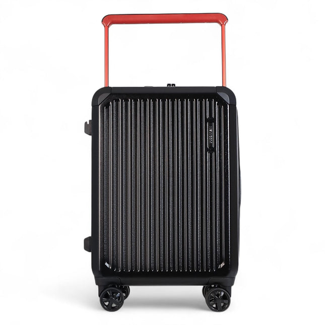 Hard Shell Rimowa Inspired TSA Cabin Luggage Suitcase Durable Spinner Carry-On
