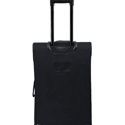 Lightweight Soft Shell Luggage Suitcase Travel Set
