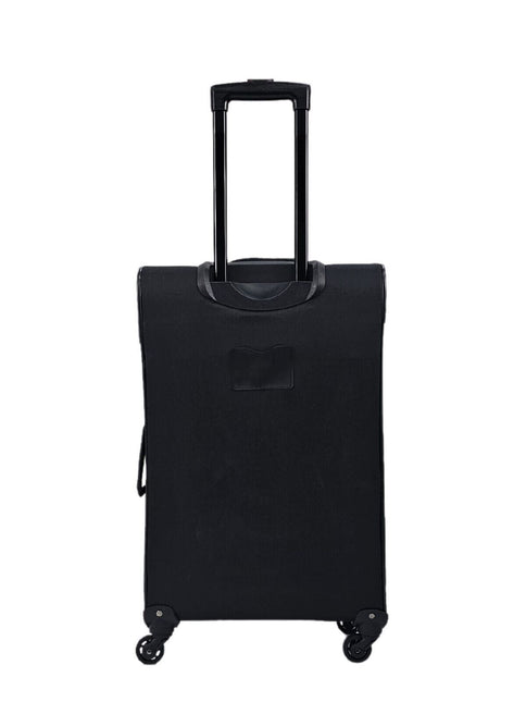Lightweight Soft Shell Luggage Suitcase Travel Set