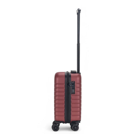 ABS Hardshell Underseat Cabin Suitcase 45 x 25 x 20 cm Luggage Suitable for Rynair