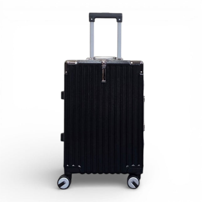 Robust Hard Shell Cabin Suitcase 36 x 24 x 56 cm Luggage Suitable for Easyjet, Ryanair, Wizzair
