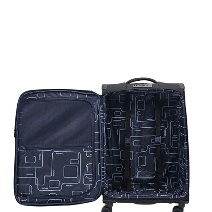 Lightweight  4 Wheel Luggage Suitcase